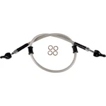 Moose Offroad Brake Line Stainless Steel K02-2-016/P. Fixed Price $49.12.