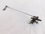 1991-2008 Honda Nighthawk CB250 Rear Brake Pedal Linkage Rod & Arms. Fixed Price $44.95.