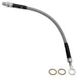 Steel Braided Front Upper Abs Bmw K1200RS;34322332447/BRAKEHOSE447SS. Fixed Price $66.83.