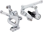 Arlen Ness Mid Controls Touring Chrome 2014+ Harley. Fixed Price $1199.95.
