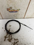 Motion Pro 05-0192 Rear Brake Cable, Hand. Fixed Price $21.88.