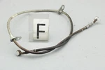 2013 Victory Vegas 8 Ball Front Brake Hose Line Steel Braided 1911192. Fixed Price $31.00.