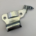 Suzuki GT750 R/h Brake Hose Clamp Bracket With Cushion. Fixed Price $17.71.