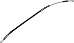 Moose Brake Line Rear Stainless Steel #272891 For Suzuki RM85/RM85L. Fixed Price $44.05.