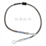 Russell Kawasaki Rear Brake Line Kit 07-08 ZX-14 R08377S. Fixed Price $34.76.
