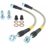 Stoptech For Mazda 6 2003-2013 Brake Line Kit Stainless Steel Rear. Fixed Price $78.44.