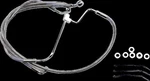 Drag Specialties 1741-3979 Line Brk 14-16FLHT S+6. Fixed Price $109.09.
