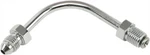 Goodridge Chrome Long 90DEG. Tube Adapter P691-03CH. Fixed Price $43.99.