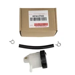 New Oem Front Brake Master Cylinder Reservoir For Suzuki Gsxr Gsx-r 600 750 1000. Fixed Price $21.67.