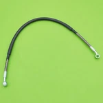 Stainless Rear Braided Brake Hose Line For Honda XR250R 1996-2004 #43310-KCZ-003. Fixed Price $19.98.