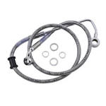 Drag Specialties Brake Line 15-17 Softail Stainless Steel +4" 1741-5778. Fixed Price $87.67.