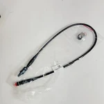 Harley-davidson Brake Line Fluid Front Upper Kit 41800723. Fixed Price $117.32.