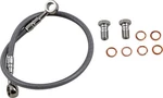 Galfer Rear Brake Line Kit #FK003D363R Fits Kawasaki ZX-6R/NINJA ZX-6RR. Fixed Price $59.54.