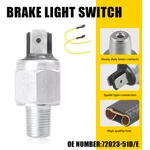 Brake Stop Light Switch Fit Harley Touring Electra Road Glide Softail Sportster. Fixed Price $17.09.