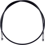 Magnum Universal Xr Brake Line 50" Black W/ Chrome Fittings SBC0500-50. Fixed Price $53.64.