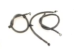 2007 Kawasaki Ninja 650R EX650A Oem Front Rear Brake Caliper Hoses Lines. Fixed Price $39.11.