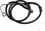 Drag Specialties 1741-5763 Brk Line 15-17SFTL Blk +8. Fixed Price $99.91.
