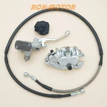 Front Brake Assembly Caliper Master Cylinder For Honda CR125R CR250R 1995-2003. Fixed Price $61.29.