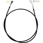 Fat Baggers Inc. Ez Install Brake Line Black 110067-B. Fixed Price $119.84.