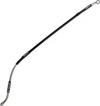 Moose Brake Line Rear Silver #287944 Beta. Fixed Price $53.50.