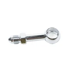 Stainless Steel 3/8" 10MM Male Straight Banjos For Harley Brake Line With AN3. Fixed Price $9.95.