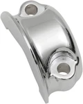 Drag Specialties Clutch/brake Half Clamp Chrome Harley Davidson. Fixed Price $21.01.
