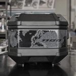 Stickers 3D Compatible With Honda Africa Twin Crf 1100 2020-2025 Top Box. Fixed Price $67.00.