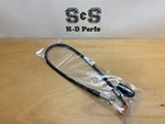 Genuine Harley-davidson Softail Low Rider Front Brake Line M/c To Abs 41800618. Fixed Price $163.57.