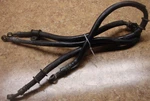 2007 Yamaha YZF600R Front Brake Fluid Lines Hose Caliper J6. Fixed Price $37.94.
