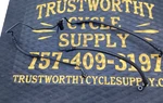 Oem Harley 1996 2007 Touring Dual Disc Front Brake Line 43350-96B Flhr Flht. Fixed Price $40.00.