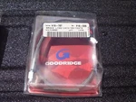 New Goodridge Ss 21" Coated Brake Hose Line H19-767. Fixed Price $64.00.