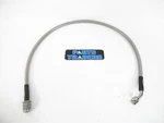 Goodridge Stainless Steel Universal Brake Line/hose 21.75" (552MM) 10MM Banjo. Fixed Price $39.99.