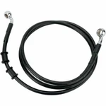 Drag Specialties +6" Extended Brake Line For 2008-2017 Harley Street Bob Non-abs. Fixed Price $72.40.