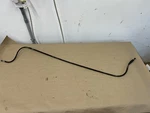 2002 Yamaha WR250F Oem Front Brake Hose 5TJ-25872-00-00 B251. Fixed Price $24.99.