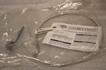 46940-06 New Oem 2005-2007 Harley-davidson Flstn Diamondback Brakeline Front. Fixed Price $35.99.