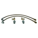 Wilwood Flexline Kit For 93-02 Camaro W/SL6 Front Caliper 220-6746. Fixed Price $101.50.