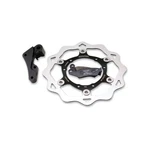Galfer Oversized Front Brake Rotor Kit. Fixed Price $256.99.