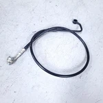 Harley-davidson Softail Deluxe Front Brake Line Abs 15-17 Oem 41800300. Fixed Price $49.95.