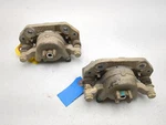 19-25 Cfmoto Uforce 1000 Xl Front Left & Right Brake Caliper Piston Set Pair. Fixed Price $164.86.
