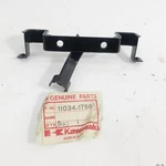Kawasaki Gpz 305 EZ:77 Fork Mount 11034-1758 Nos Bridge 60651. Fixed Price $31.39.
