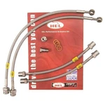 Stainless Braided Brake Lines Hel For Yamaha MT-07 2013-2016 HBF9673. Fixed Price $153.75.