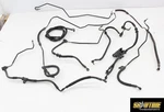 01-05 Honda Goldwing GL1800 Brake Lines Hoses Front Rear Set. Fixed Price $70.00.