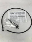 Harley Davidson Oem Diamond-black B/l 40 Inch Upr, 38143-10. Fixed Price $90.20.