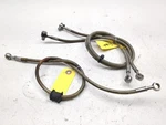 99-07 Suzuki Hayabusa GSX1300R Front Rear Brake Line Set. Fixed Price $66.63.