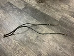 Suzuki 01-03 GSXR600 00-03 GSXR750 Aftermarket Front Brake Hoses Lines. Fixed Price $34.99.