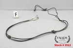 2015 Harley Street Glide Cvo Front Brake Hose Line Kit For Abs Models. Fixed Price $49.44.