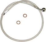 Magnum Designer Series Abs-specific Front Brake Line Kits AS37615. Fixed Price $67.85.