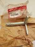 Nos New Honda Motorcycle 1976-77 CB550 Rear Shaft Part # 46515-390-000. Fixed Price $75.39.