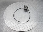 2009 09-16 Triumph America Oem Front Brake Caliper Line Hose Assy. Fixed Price $72.54.