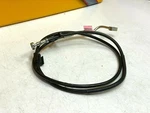 15-21 Harley Touring Black Stainless Abs Front Upper Brake Line. Fixed Price $34.95.